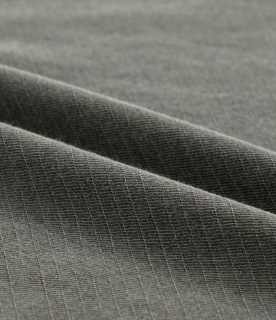 Blusa con Hilo Teñido y Flores Bordadas Curve & Plus Size 6