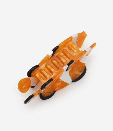 Pinza para el Pelo con Forma de Pez Payaso 2