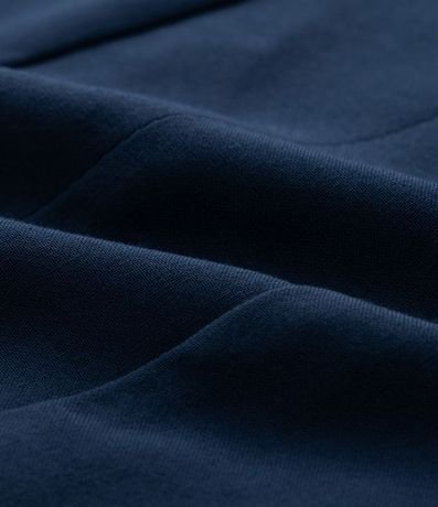 Blusa en Viscosa con Escote en V Curve & Plus Size 7