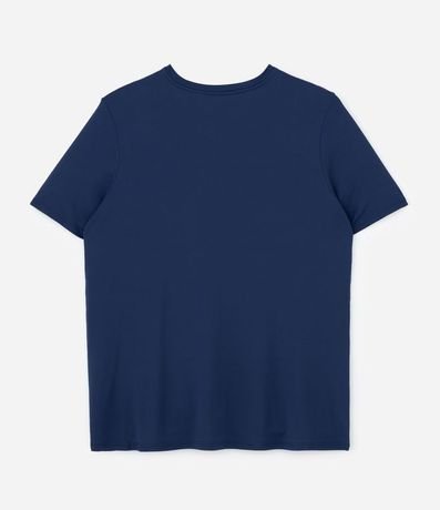 Remera Deportiva con Tecnologia Dry Curve & Plus Size 6