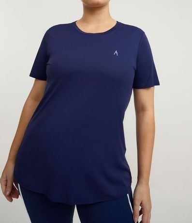 Remera Deportiva con Tecnologia Dry Curve & Plus Size 2