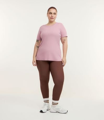 Remera Deportiva con Tecnologia Dry Curve & Plus Size 2