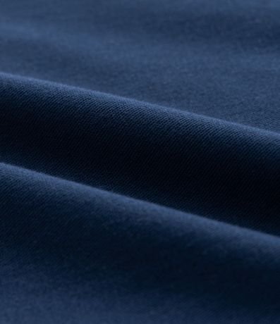 Pollera Midi en Sarga con Bolsillo Cargo Curve & Plus Size 7