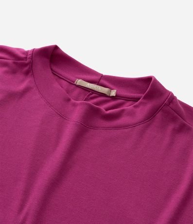 Blusa en Ribana sin Sisa Curve & Plus Size 7