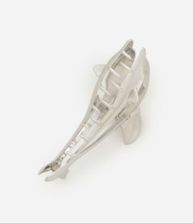 Pinza para el Pelo con Forma de Delfín 2