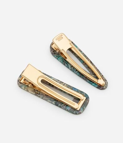 Kit 02 Pinzas con Efecto Abulón 2