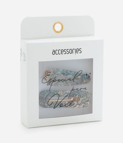 Kit 02 Pinzas con Efecto Abulón 4