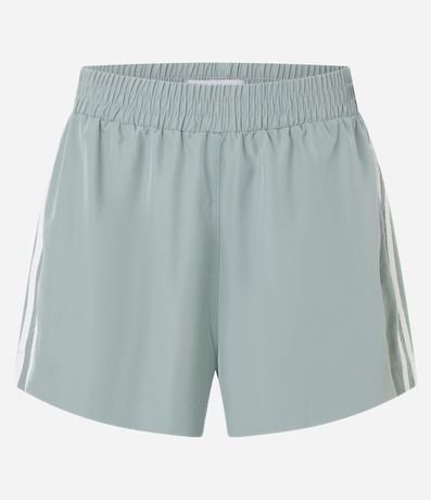 Bermuda Runner Deportiva con Rayas Laterales 5