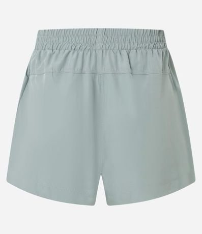 Bermuda Runner Deportiva con Rayas Laterales 6