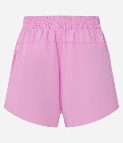 Bermuda Runner Deportiva con Rayas Laterales 8