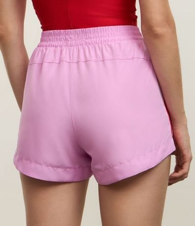 Bermuda Runner Deportiva con Rayas Laterales 5