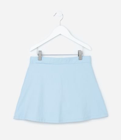 Short Pollera con Pliegues - Talle 5 A 14 años 3