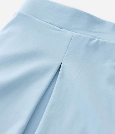 Short Pollera con Pliegues - Talle 5 A 14 años 5