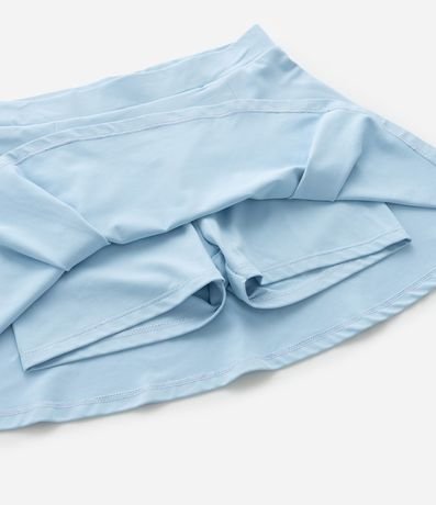 Short Pollera con Pliegues - Talle 5 A 14 años 7