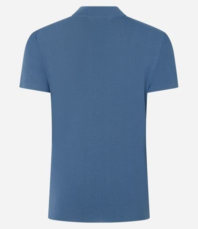 Blusa en Punto con Cuello Alto 8