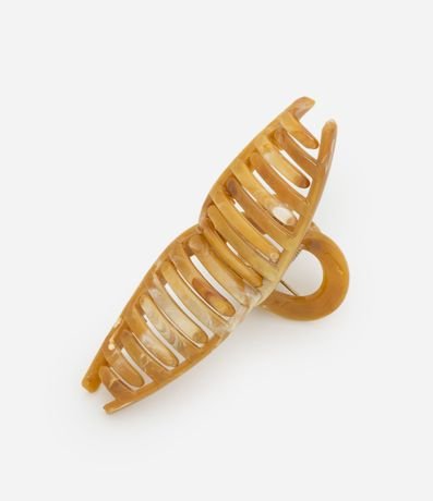 Pinza para el Pelo con Estampa Manchada 2