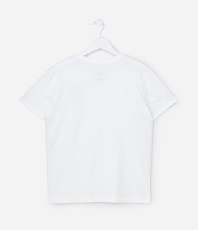 Remera Infantil con Estampa de Playa - Talle 5 a 14 años 2