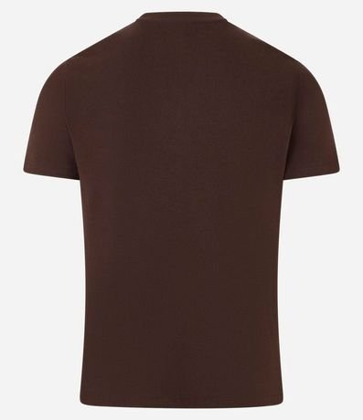 Remera Muscle en Media Malla con Manga Corta 6