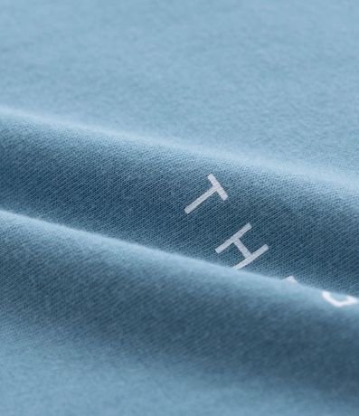 Remera Infantil con Estampa Oso con Lettering - Talle 5 a 14 años 3