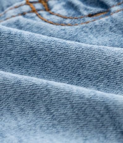 Short Infantil en Jeans - Talle 3 a 18 meses 4