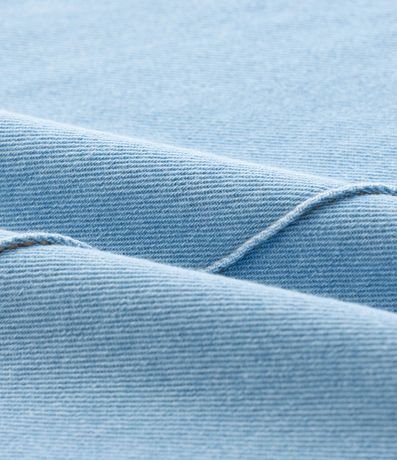 Peto en Jeans con Bajo Larga Curve & Plus Size 6