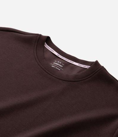 Remera Deportiva en Tecnologia Dry con Lettering 10