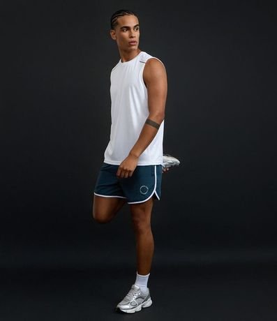 Bermuda Deportiva con Bolsillo Funcional 4