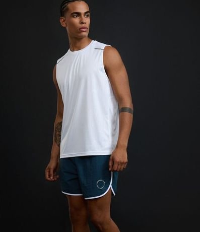 Bermuda Deportiva con Bolsillo Funcional 6