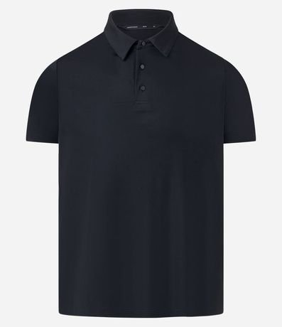 Camisa Polo Performance con Toque Gelado 7