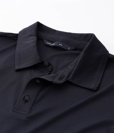 Camisa Polo Performance con Toque Gelado 11