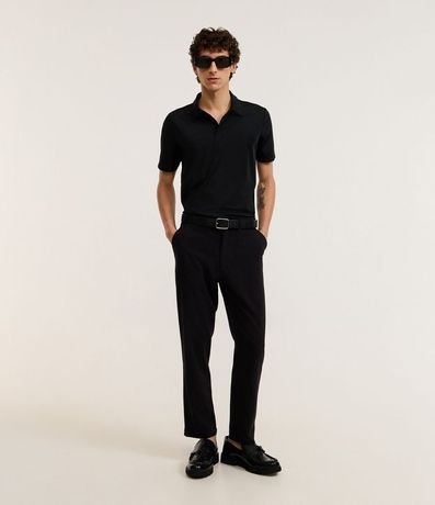 Camisa Polo Performance con Toque Gelado 2