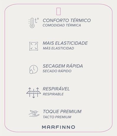 Pantalón Slim en Jeans con Tecnologia Tech Denim 7