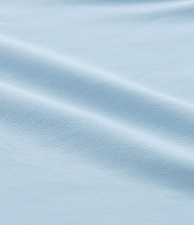 Blusa Top Deportivo Infantil en Algodón - Talle 5 a 14 años 3