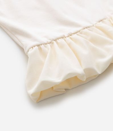 Blusa Balonê Infantil en Algodón - Talle 5 a 14 años 4