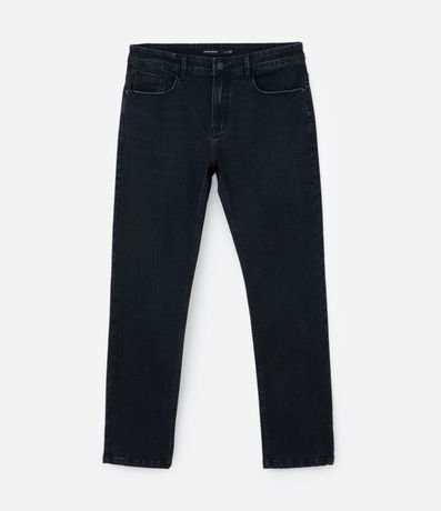 Pantalón Slim en Jeans con Tecnología Tech Denim 5