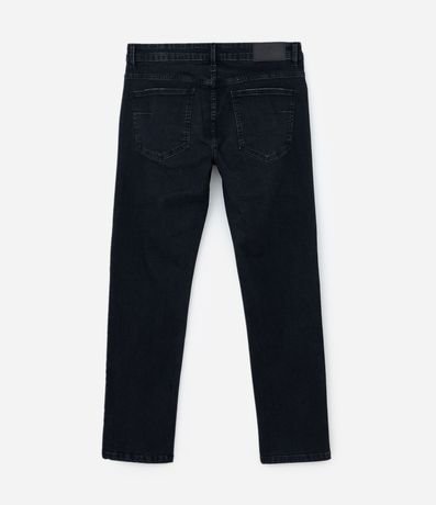 Pantalón Slim en Jeans con Tecnología Tech Denim 6