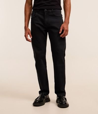 Pantalón Slim en Jeans con Tecnología Tech Denim 2