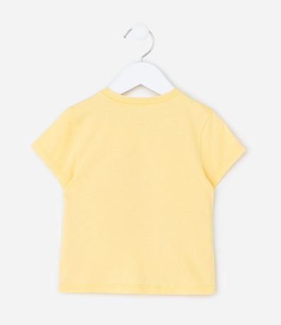 Blusa Infantil con Estampa de Abeja - Talle 1 a 6 años 3
