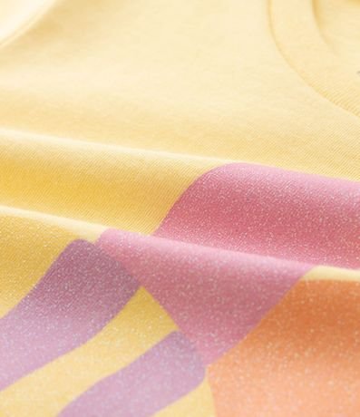 Blusa Infantil con Estampa de Abeja - Talle 1 a 6 años 4