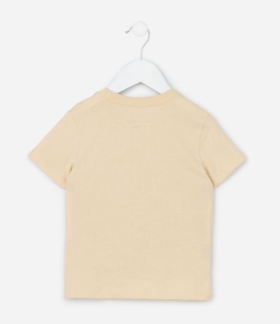 Remera Infantil con Estampa Playa en Relieve - Talle 1 a 6 años 3