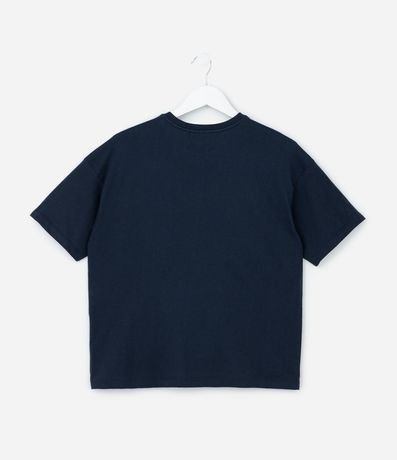 Remera Infantil con Lettering Copenhagen - Talle 5 a 14 años 3