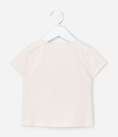 Blusa Infantil con Estampa de Carpincho - Talle 1 a 6 años 3