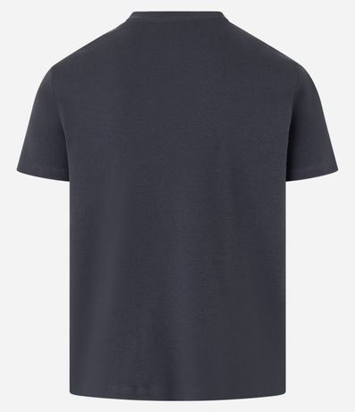 Remera Muscle en Media Malla con Manga Corta 5