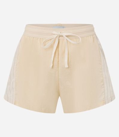 Short Runner Deportivo con Hilo Reflectante 6