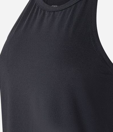 Musculosa Deportiva en Microfibra con Breteles Finos 4