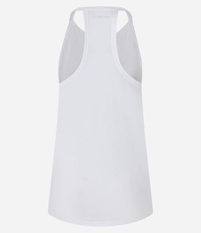 Musculosa Deportiva en Microfibra con Breteles Finos 7