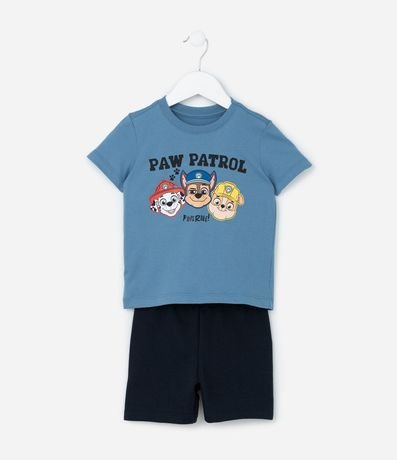Conjunto Infantil con Estampa de Paw Patrol - Talle 2 a 6 años