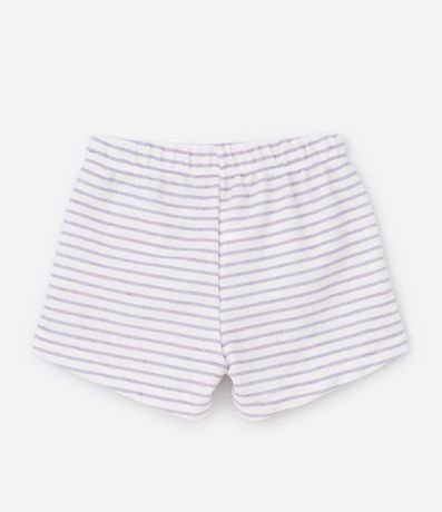 Conjunto Infantil con Estampa Suco de Frutilla - Talle 1 a 6 años 4