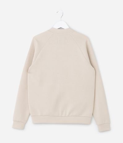 Saco Infantil en Viscosa con Bolsillos - Talle 5 a 14 años 2