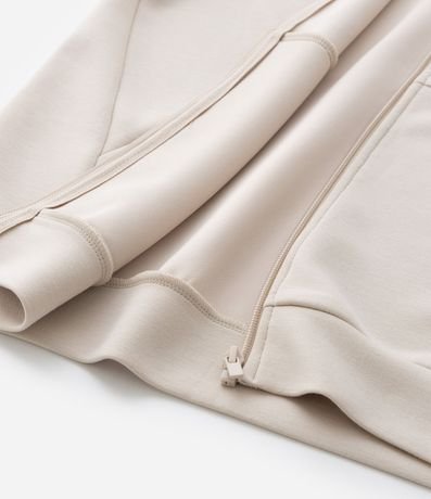 Saco Infantil en Viscosa con Bolsillos - Talle 5 a 14 años 4